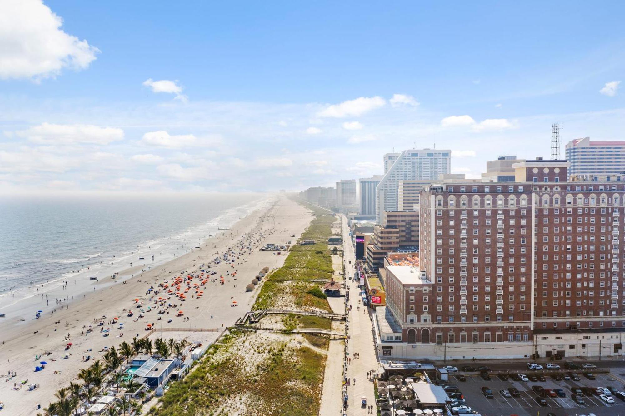 Beach Block 3Br Apt Midtown Ac Near Casinos Apartment Atlantic City Exterior photo